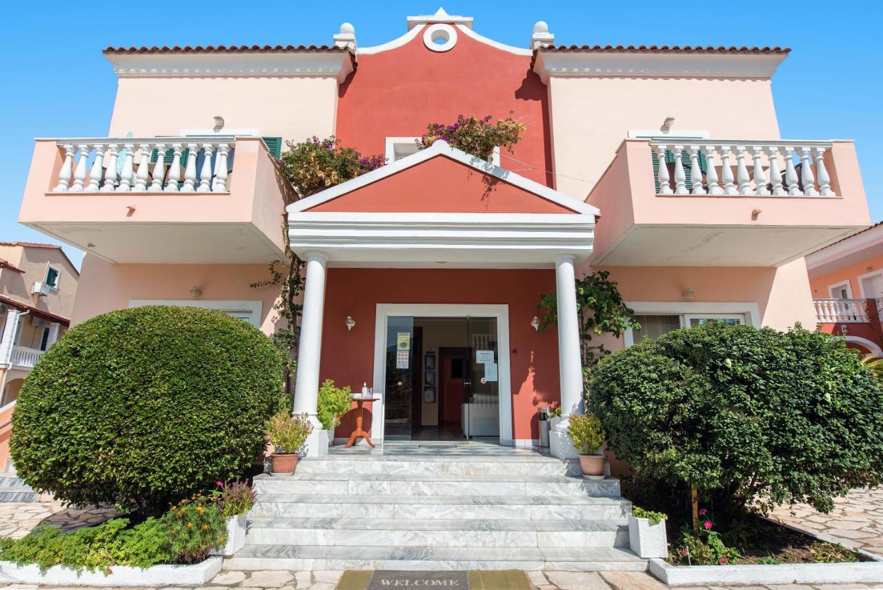 Eriva Hotel Acharavi  Exterior photo