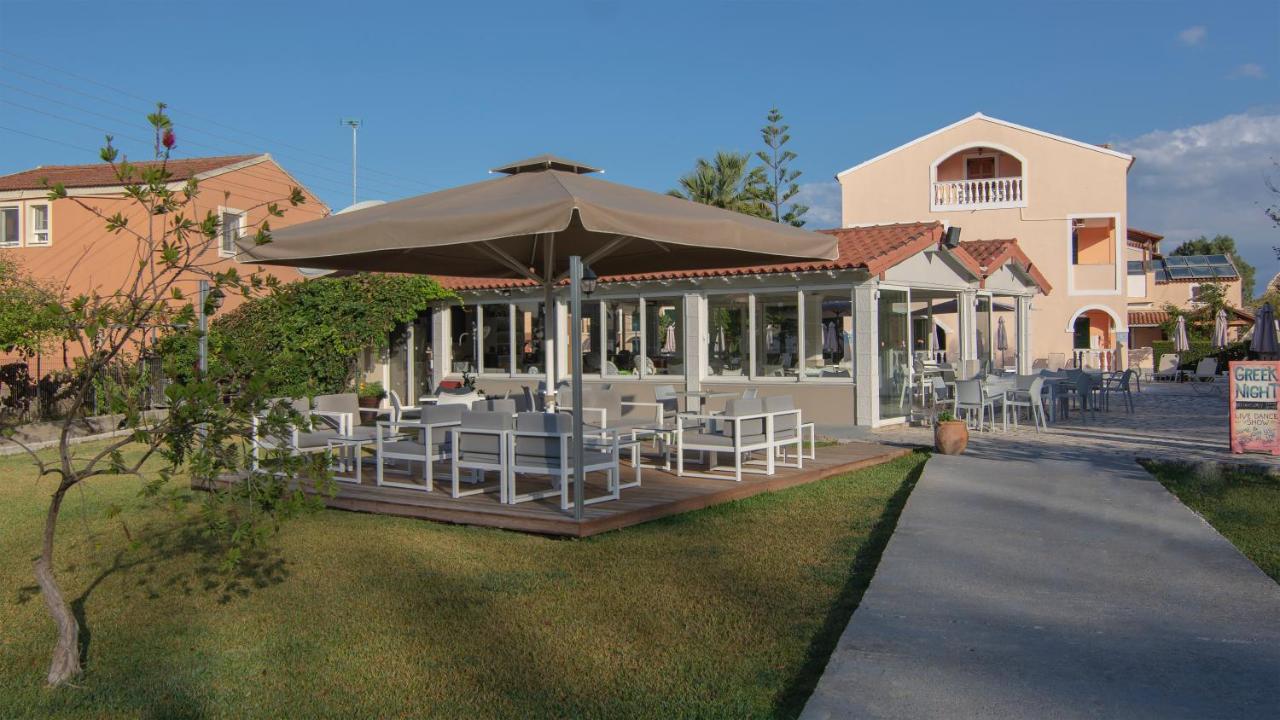 Eriva Hotel Acharavi  Exterior photo